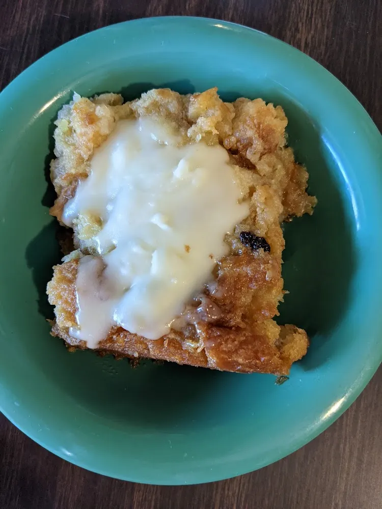 Bread Pudding