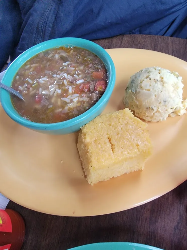 Chicken and Sausage Gumbo